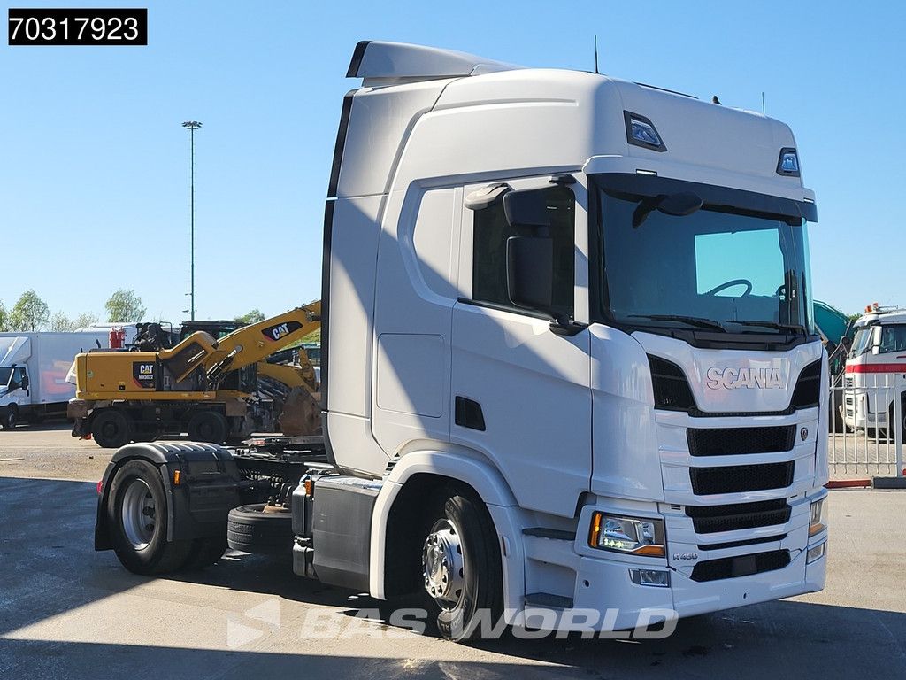Scania R R450 4X2 Retarder ACC