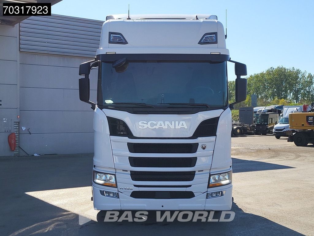 Scania R R450 4X2 Retarder ACC