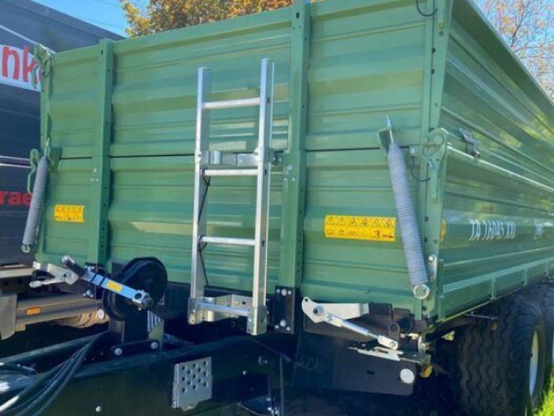 Brantner Kipper TDK-BB 160