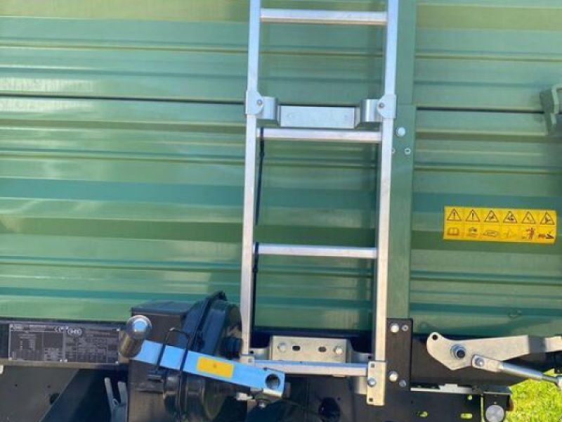 Brantner Kipper TDK-BB 160