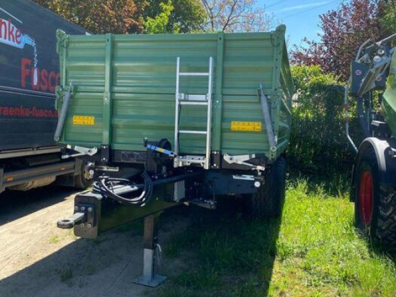 Brantner Kipper TDK-BB 160