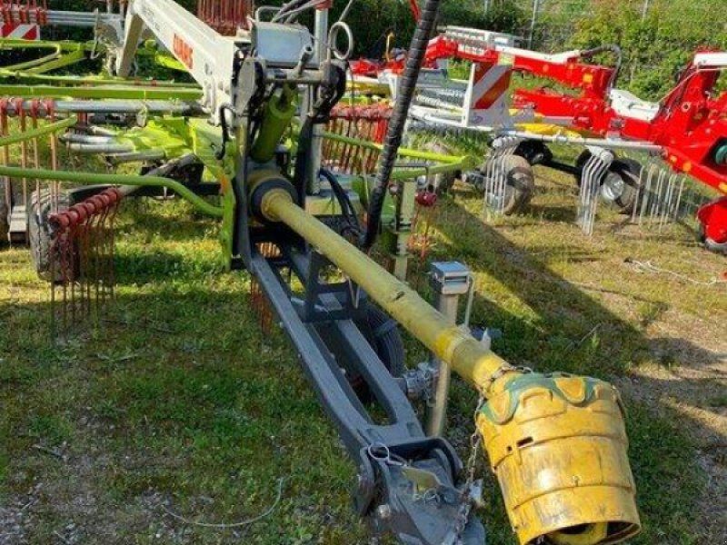 Claas Liner 800