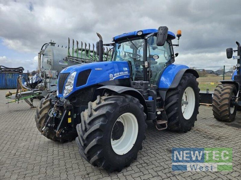 New Holland T 7.250 AUTO COMMAND