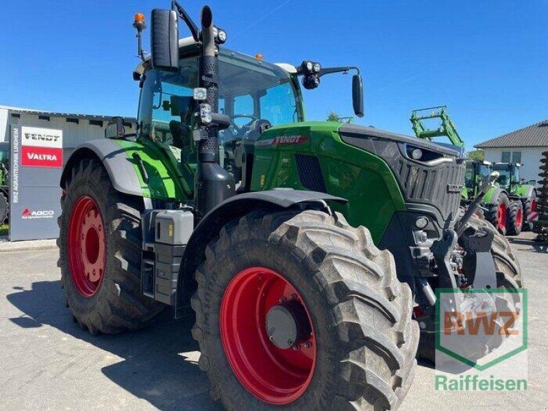 Fendt Vario 728 Gen7