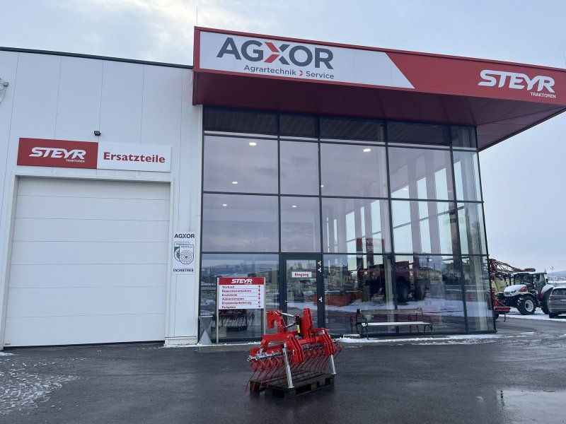 Güttler HarroFlex 18 Kompakt -Walzen-Stri