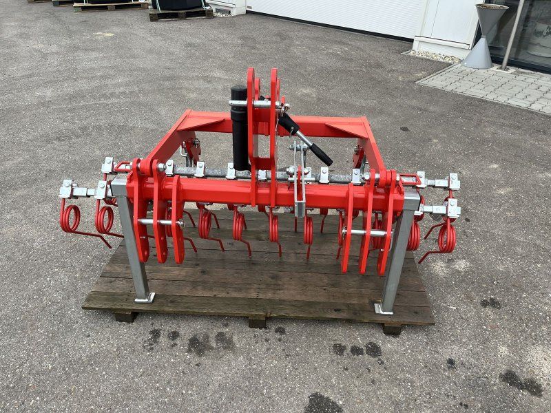 Güttler HarroFlex 16 Kompakt -Walzen-Stri