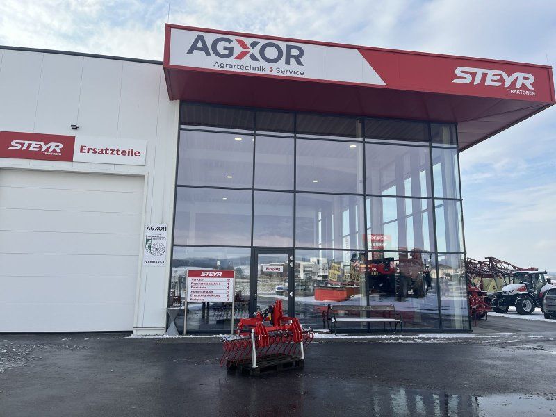 Güttler HarroFlex 18 Kompakt -Walzen-Stri