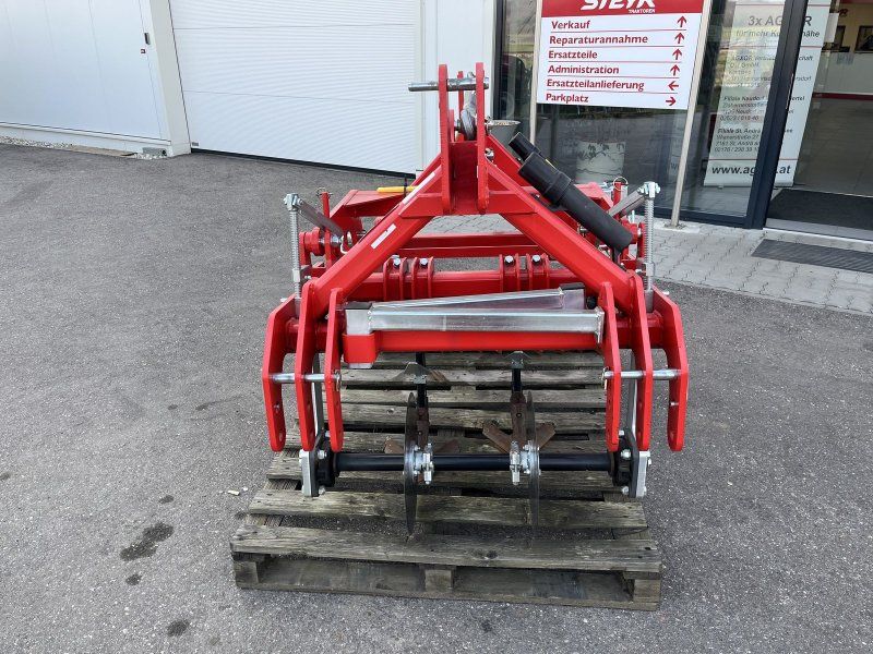 Güttler GreenManager 12 -Walzen-Striegel-