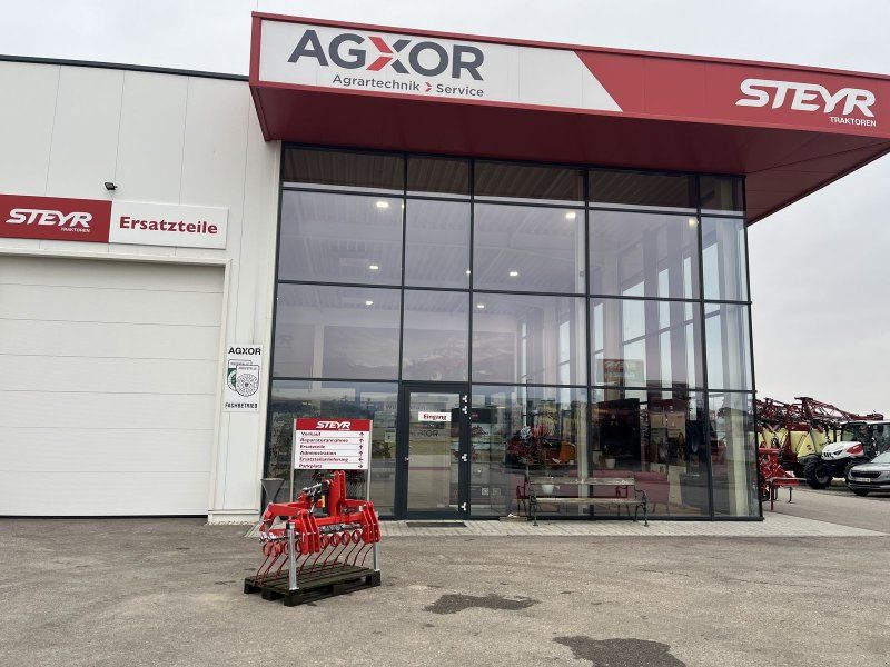 Güttler HarroFlex 12 Kompakt -Walzen-Stri