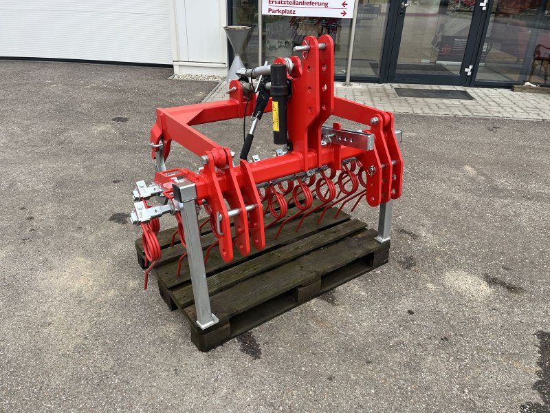 Güttler HarroFlex 12 Kompakt -Walzen-Stri