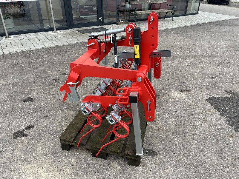 Güttler HarroFlex 12 Kompakt -Walzen-Stri