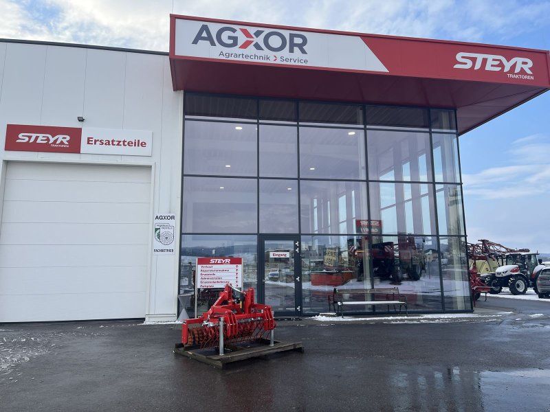 Güttler HarroFlex 12 Kompakt -Walzen-Stri