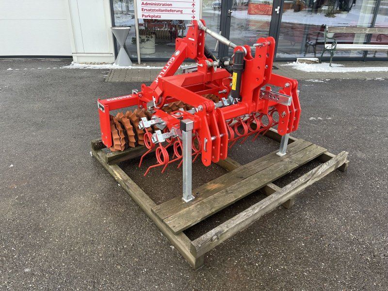 Güttler HarroFlex 12 Kompakt -Walzen-Stri