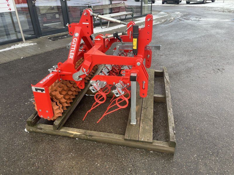 Güttler HarroFlex 12 Kompakt -Walzen-Stri