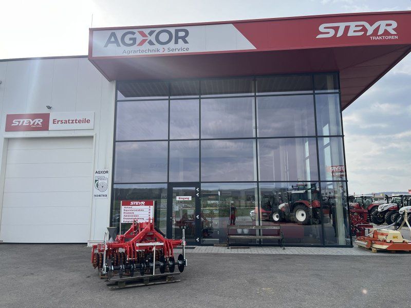 Güttler GreenManager 18 -Walzen-Striegel-