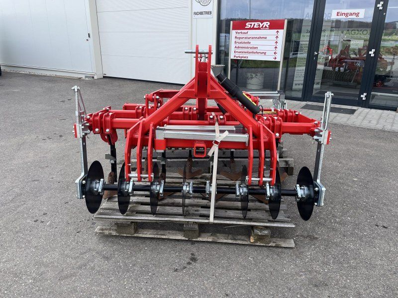 Güttler GreenManager 18 -Walzen-Striegel-