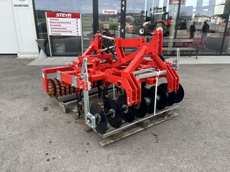 Güttler GreenManager 18 -Walzen-Striegel-