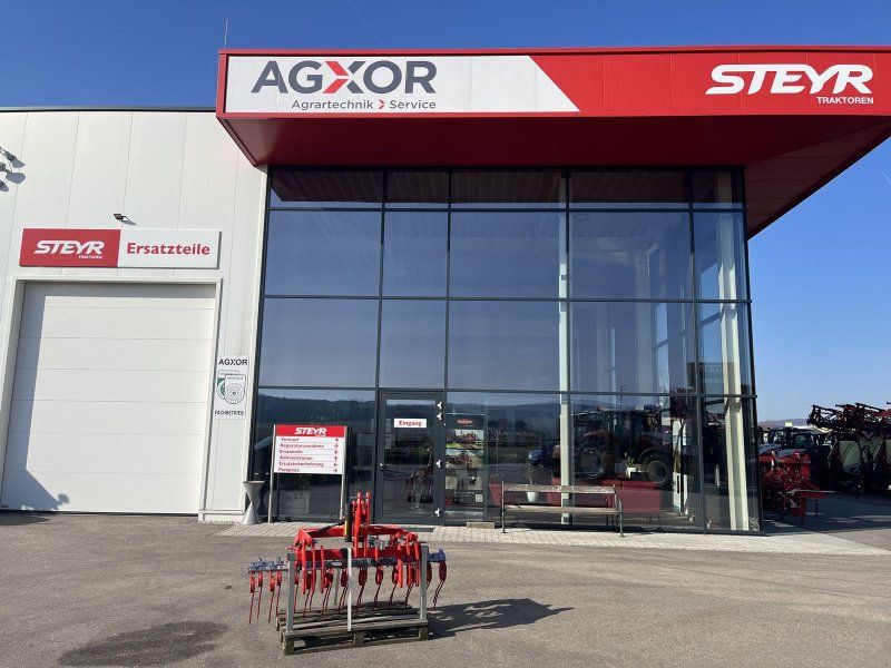 Güttler HarroFlex 16 Kompakt -Walzen-Stri