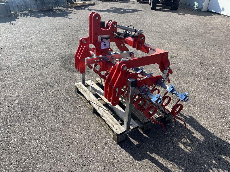 Güttler HarroFlex 16 Kompakt -Walzen-Stri