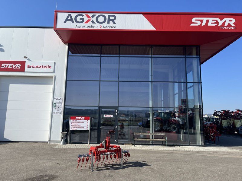 Güttler HarroFlex 18 Kompakt -Walzen-Stri