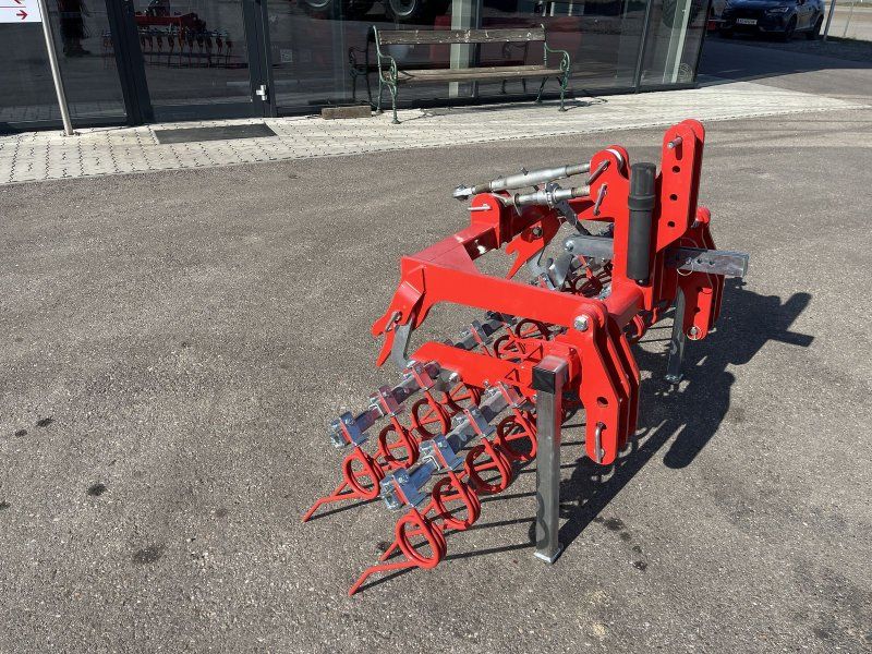 Güttler HarroFlex 18 Kompakt -Walzen-Stri