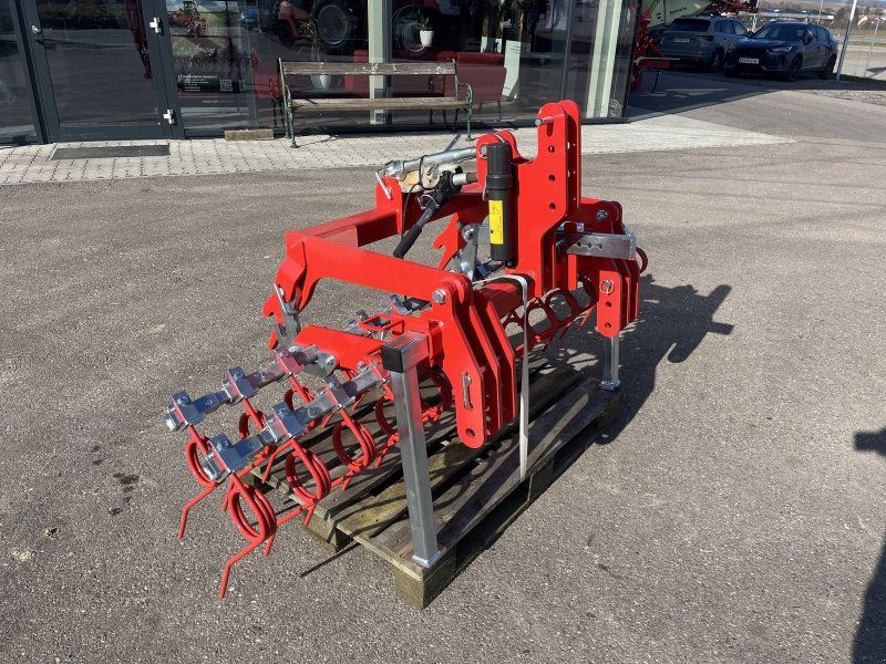 Güttler HarroFlex 18 -Walzen-Striegel-Kom