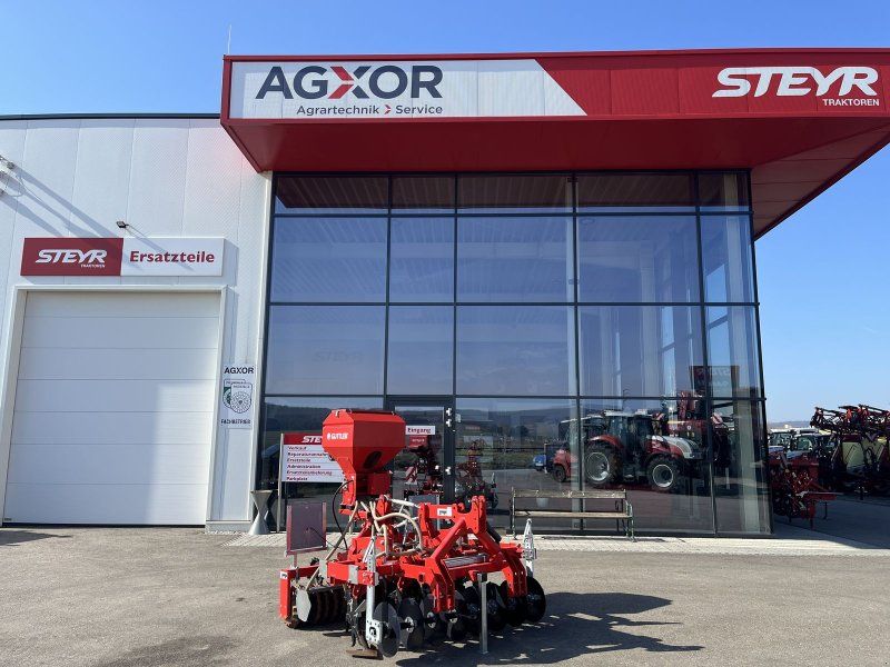 Güttler GreenManager 18 -Walzen-Striegel-