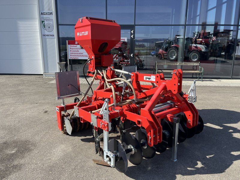 Güttler GreenManager 18 -Walzen-Striegel-