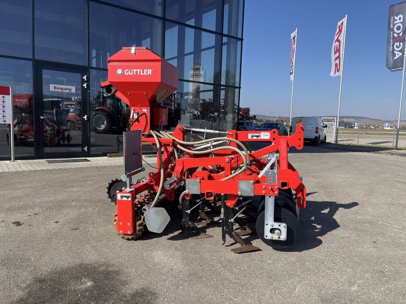 Güttler GreenManager 18 -Walzen-Striegel-