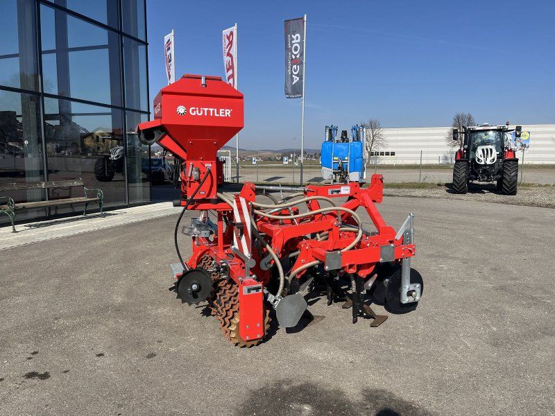 Güttler GreenManager 18 -Walzen-Striegel-