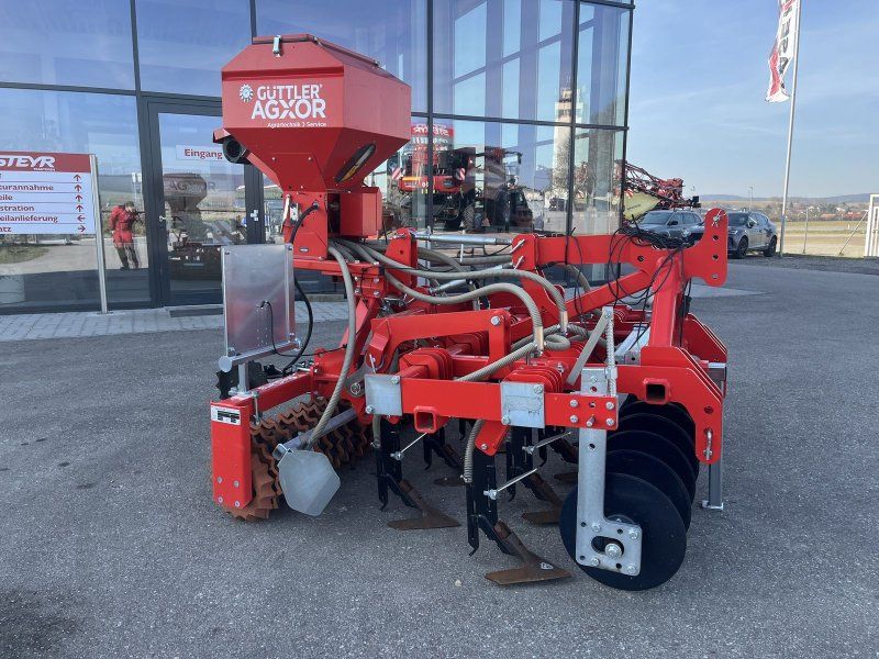 Güttler GreenManager 18 -Walzen-Striegel-