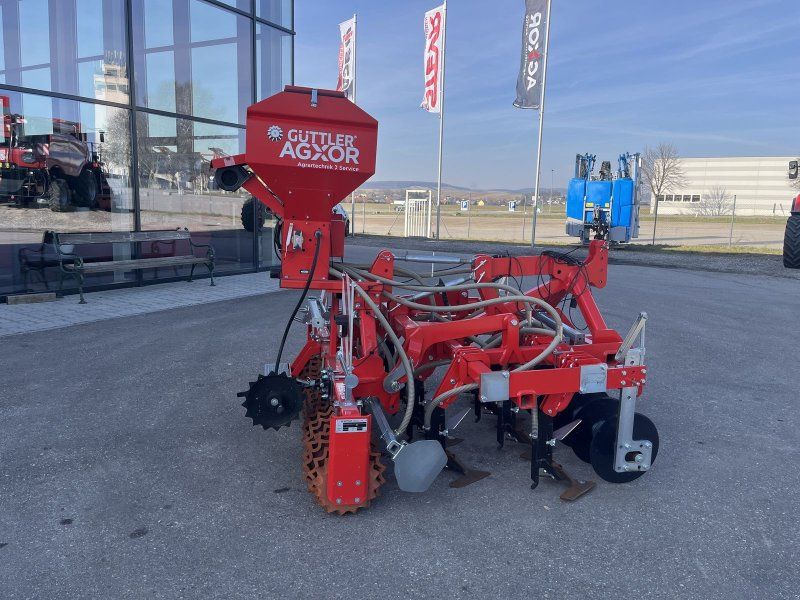 Güttler GreenManager 18 -Walzen-Striegel-