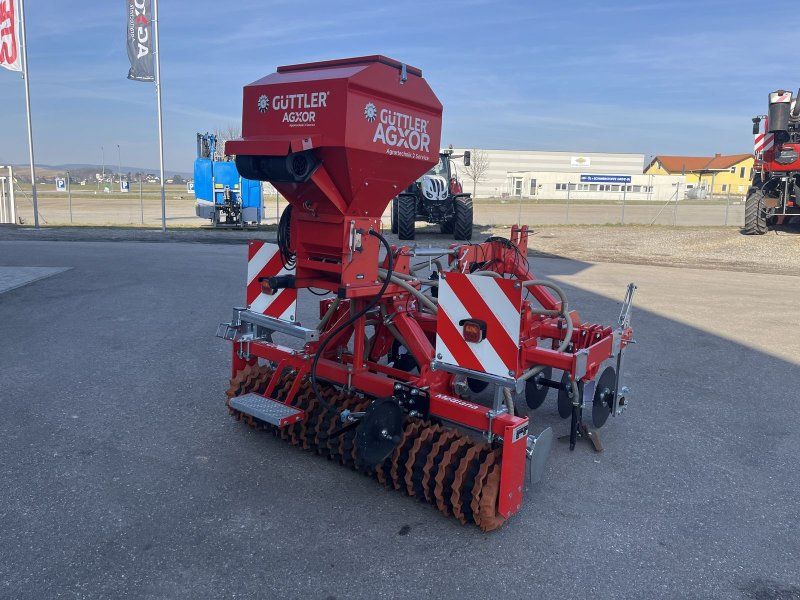 Güttler GreenManager 18 -Walzen-Striegel-