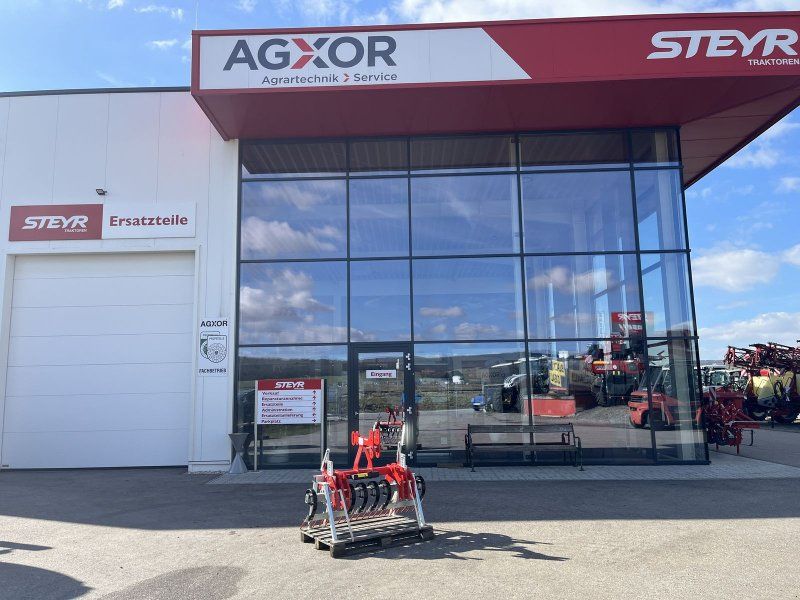 Güttler Ripperboard 150 QUATTRO -Walzen-S