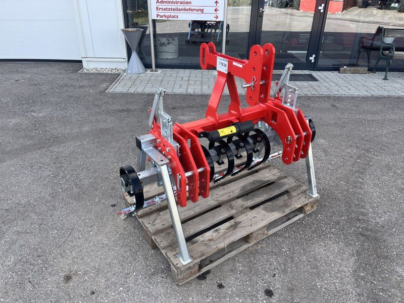 Güttler Ripperboard 150 QUAT -Walzen-Stri