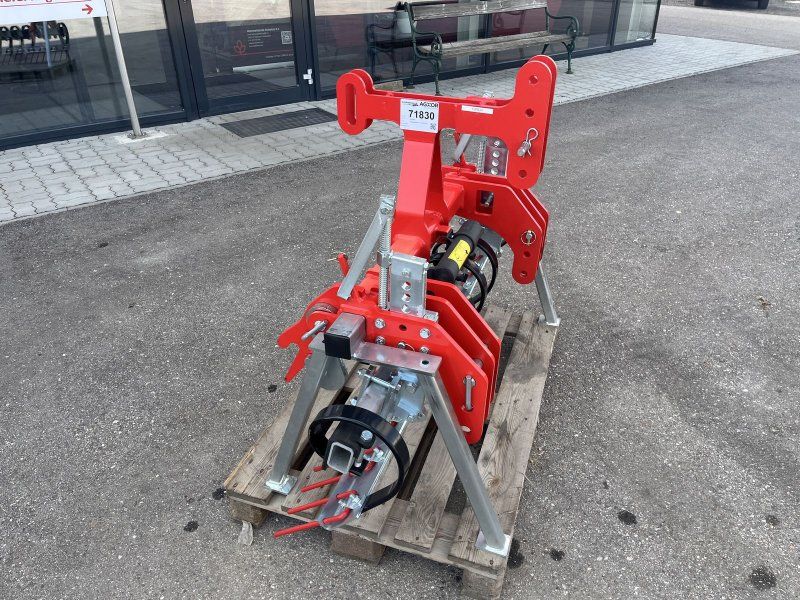 Güttler Ripperboard 150 QUAT -Walzen-Stri