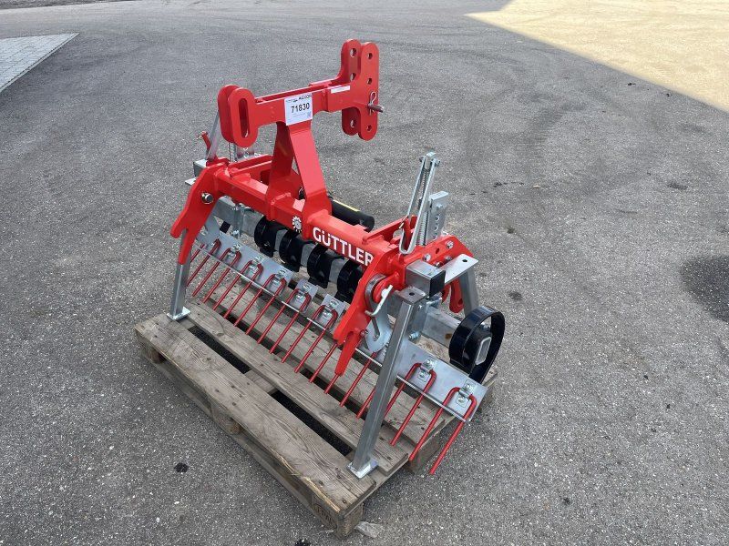 Güttler Ripperboard 150 QUAT -Walzen-Stri