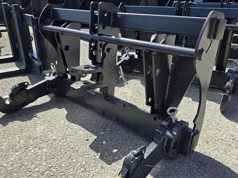 Big Dutchman Adapter Euro auf Dreipunkt