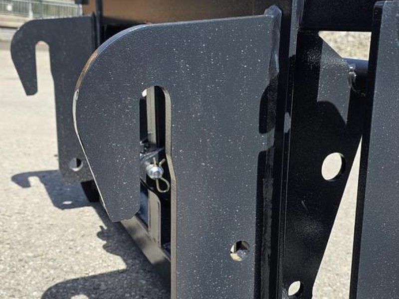 Big Dutchman Adapter Genie/Ter auf Dreipunkt