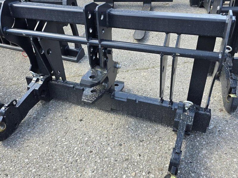 Big Dutchman Adapter Merlo ZM2 auf Dreipunkt Aufnahme