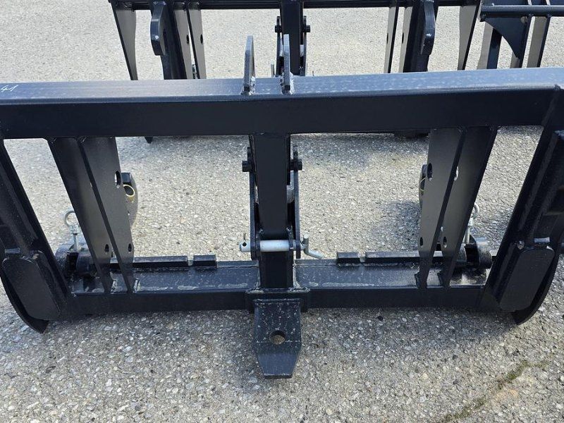 Big Dutchman Adapter Merlo ZM2 auf Dreipunkt Aufnahme