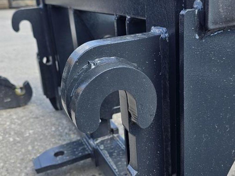 Big Dutchman Adapter Merlo ZM2 auf Dreipunkt Aufnahme