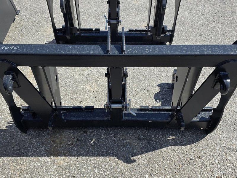 Big Dutchman Adapter Euro auf Dreipunkt