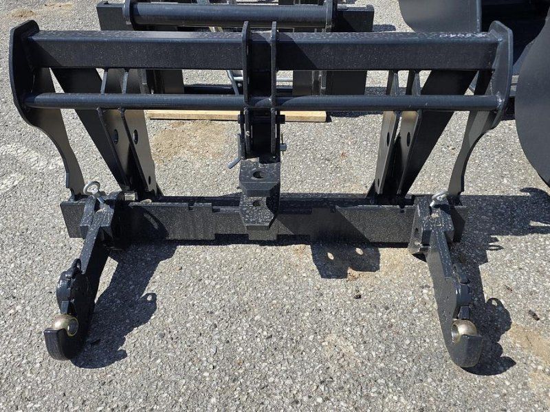 Big Dutchman Adapter Euro auf Dreipunkt