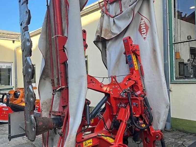 Kuhn Heckmähwerk GMD8730 FF
