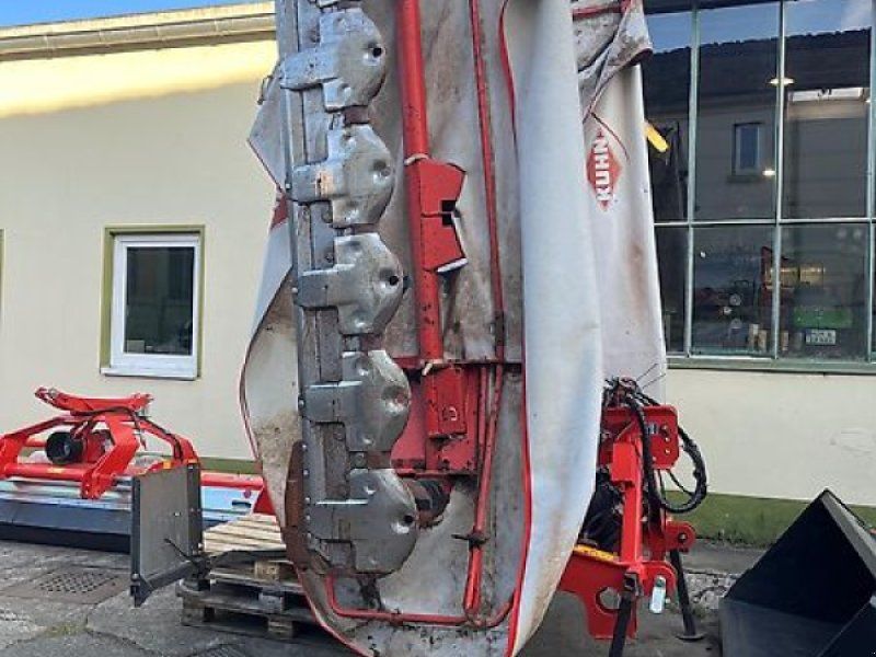 Kuhn Heckmähwerk GMD8730 FF