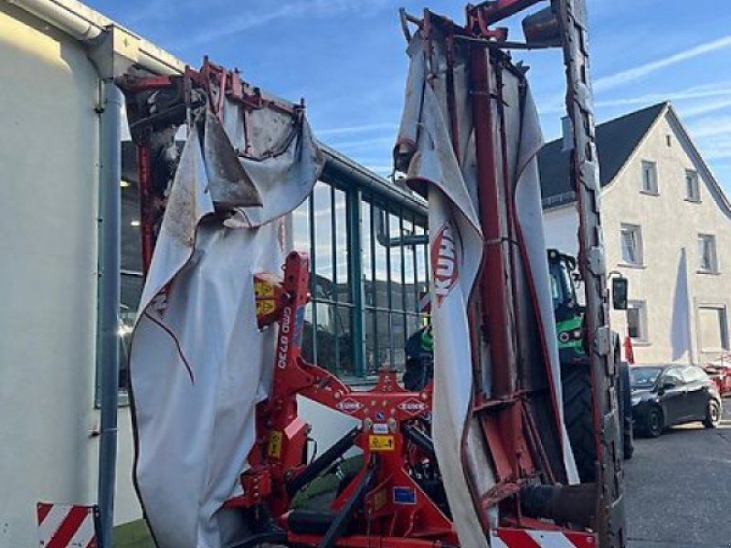 Kuhn Heckmähwerk GMD8730 FF