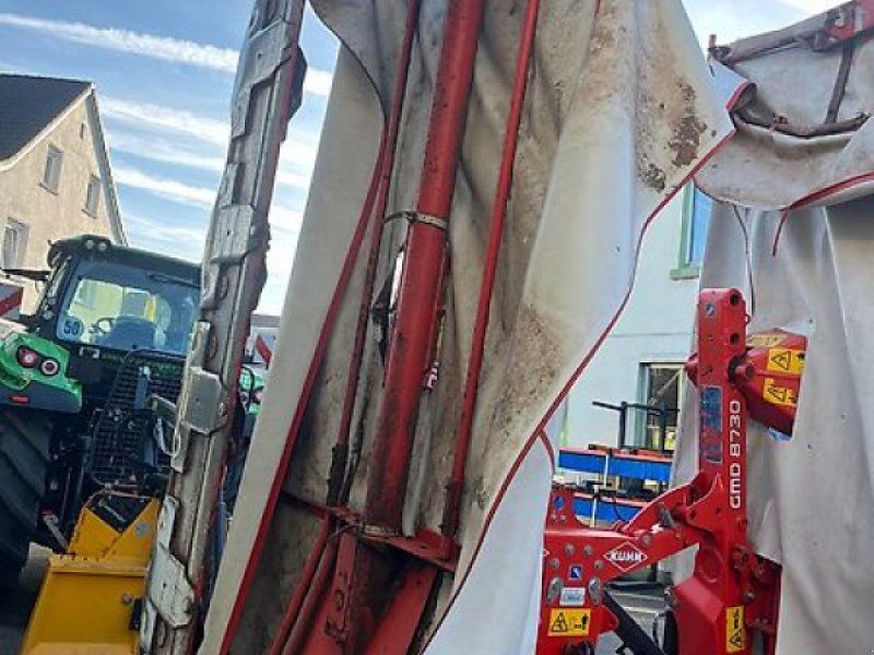 Kuhn Heckmähwerk GMD8730 FF