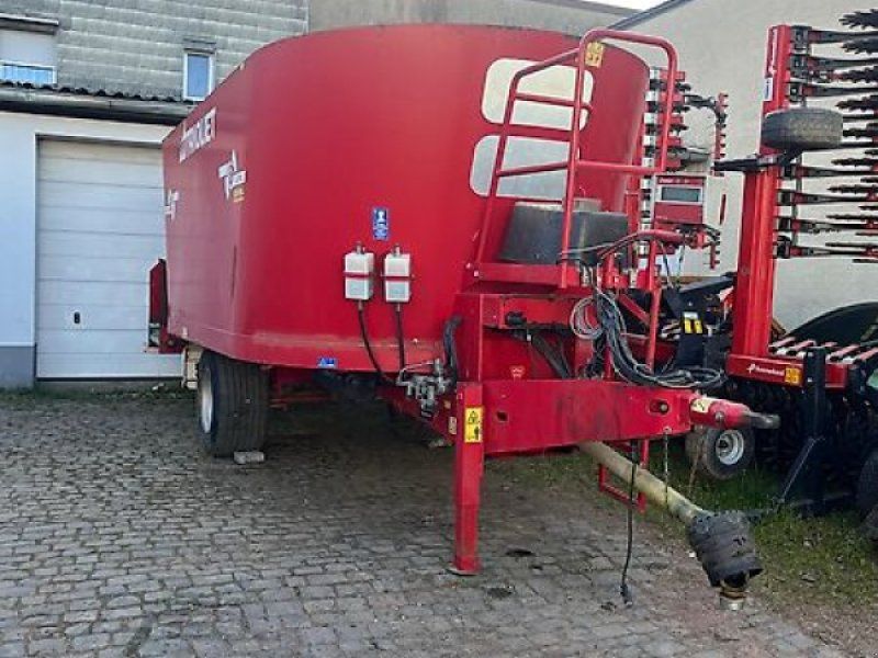 Trioliet Futtermischwagen  Solomix SM2-20L-AH