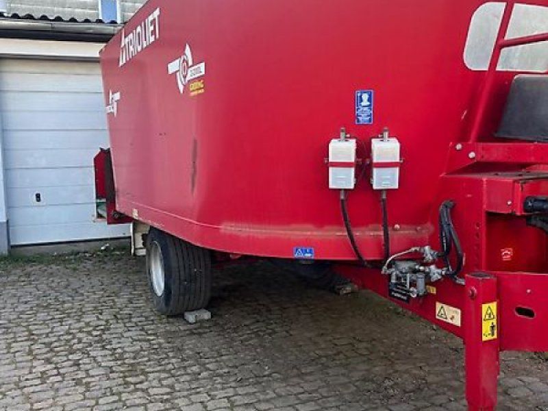 Trioliet Futtermischwagen  Solomix SM2-20L-AH